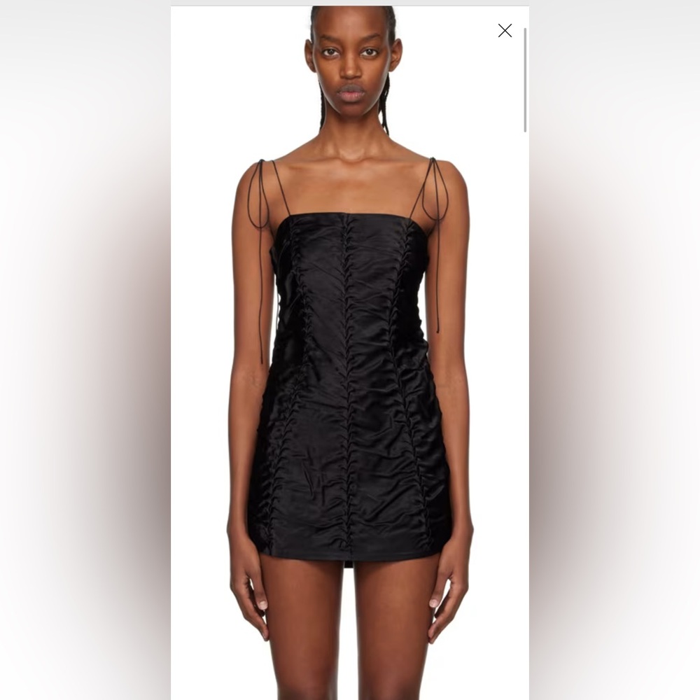 Anna October Angie mini dress